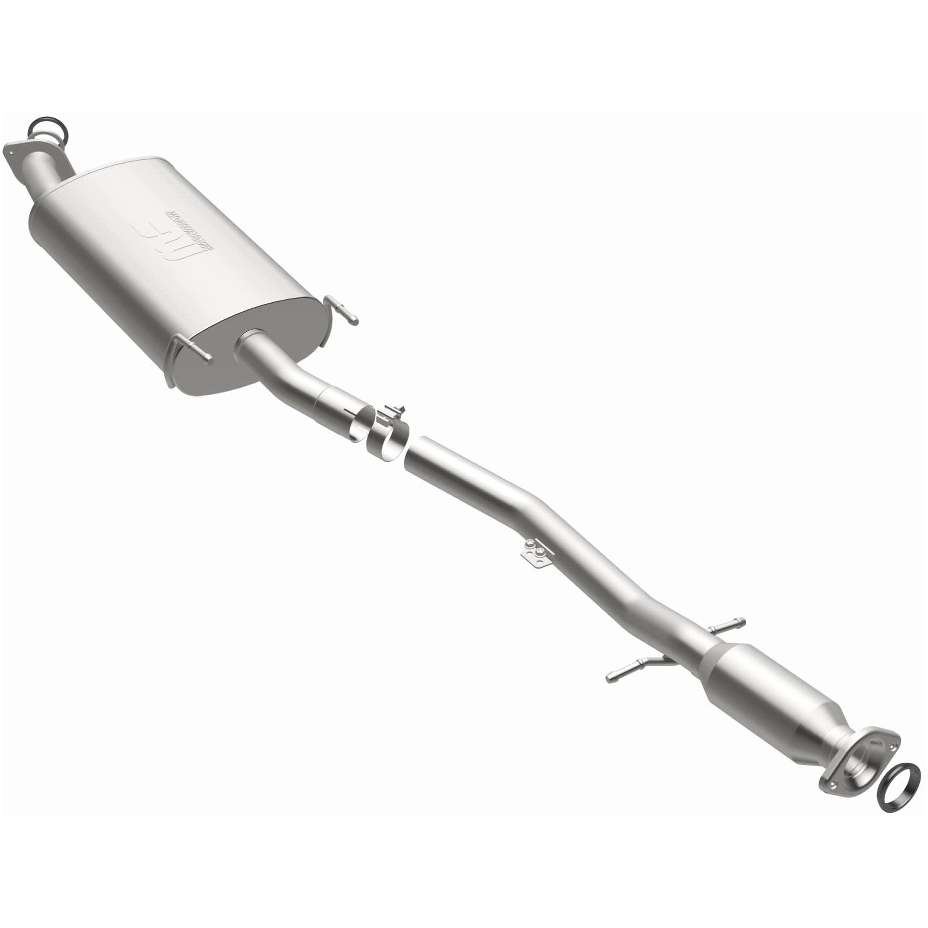 MagnaFlow Exhaust Products 21-101 OEM Grade Direct-Fit Catalytic Converter
